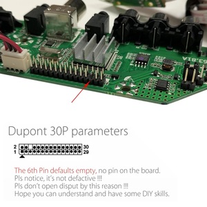 数字信号DVB-C DVB-T2 DVB-T通用LCD电视控制器驱动板/LCD TV PCBA - Product Image 5