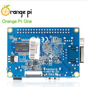 Orange Pi One H3 Quad-core supporto ubuntu linux e android mini PC - Product Image 2