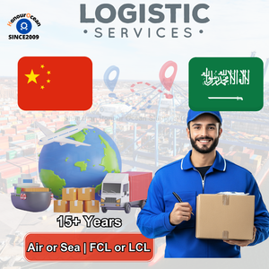 FCL 40hq Logistic <strong>Services</strong> Shipping Freight Forwarding Asia Sea Shipping Logistic Transport From Shenzhen to Saudi Arabia - Product Image 4