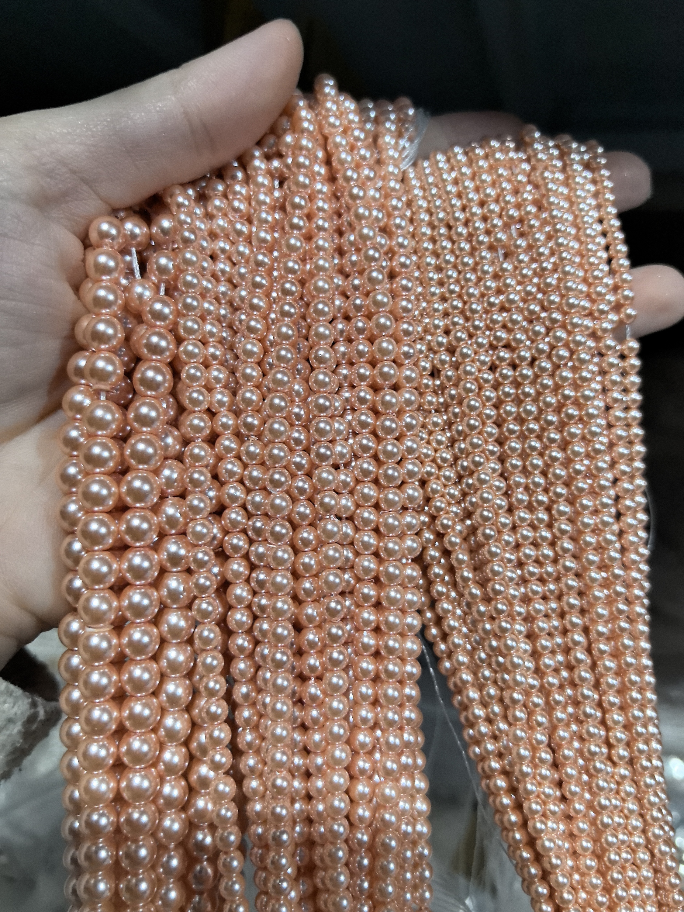 674 rosa pesca