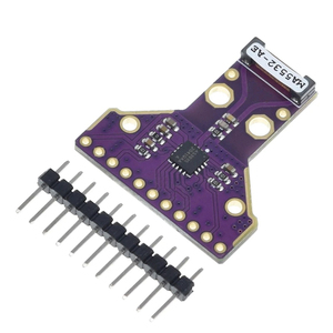 GY-AS3935 AS3935光検出器デジタルセンサーSPI I2Cインターフェース距離検出 - Product Image 5