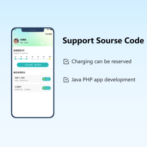 Spezielle EV-Besitzer Android App Development Lade plattform für Elektro fahrzeuge für bequemen Lade zugriff