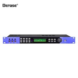 Berase Output DSP Audio Digital Crossover System Procesador DAP480 4 Entrada 8 Gestión de altavoces Procesador digital - Product Image 2