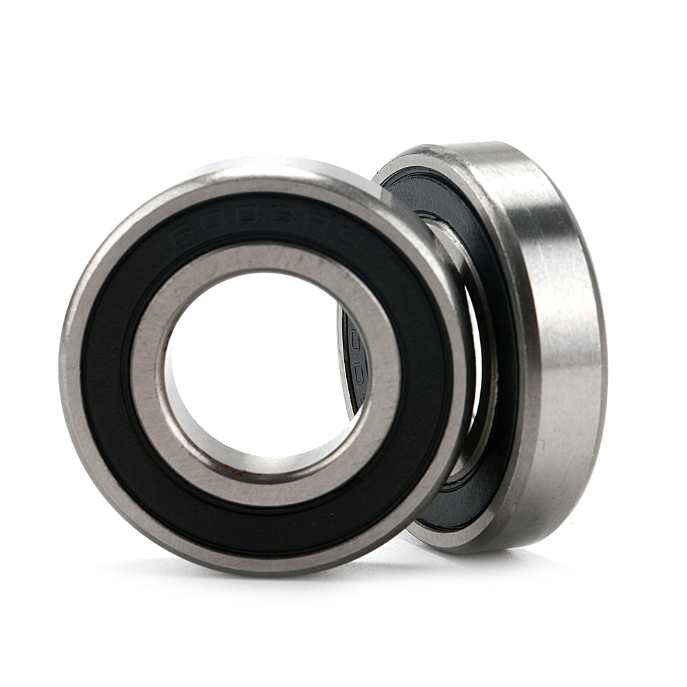 17*35*10mm magnetic bearing 6003 RS deep groove ball bearing