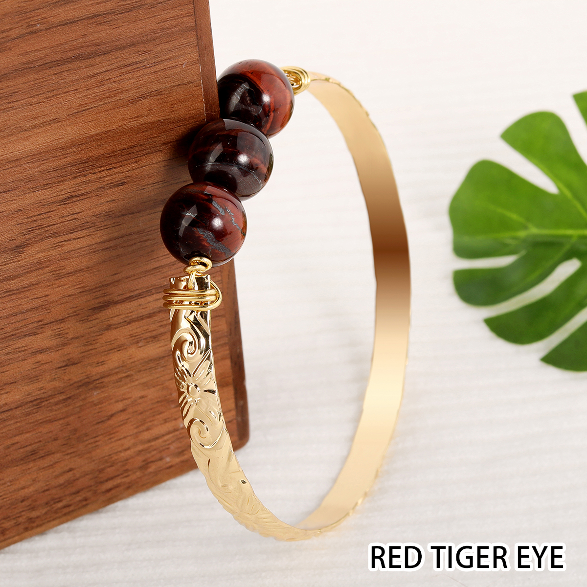 Red Tiger eye