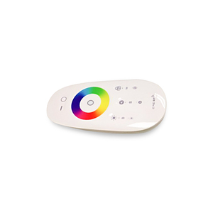 Hochwertiger LED-Controller RGB 30A DC12V 24V Rf 2.4G Touch-Fernbedienung für LED-Leuchten RGB-Controller