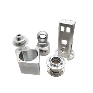 Lavorazione CNC, Fresatura e Tornitura di Precisione di Componenti (3, 4 e 5 Assi) - Product Image 1