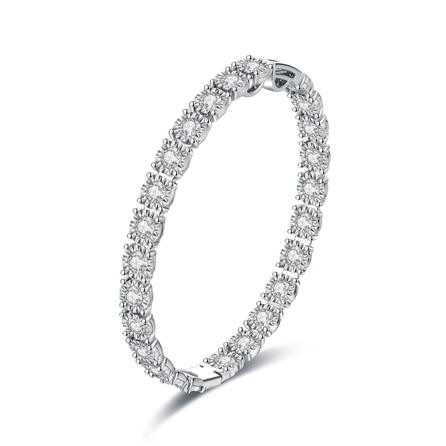 18K Yellow Gold