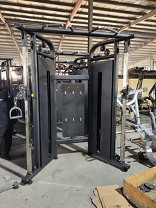 Commercial Body Building Fitness Multi-Function Machine Functional <strong>Trainer</strong> - Product Image 4