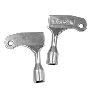 YH2245高エレベーター緊急トライアングルキーエレベーターキー - Product Image 4