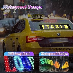 Гибкая программируемая цифровая светодиодная матричная панель - Product Image 3