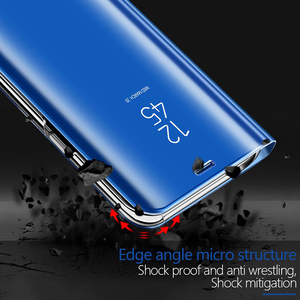 适用于iphone 8 7 6 6S Plus X XR翻盖支架皮套，适用于三星S20 plus超 - Product Image 2