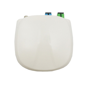 Exclusive Design Catv Mini <strong>Optical</strong> <strong>Node</strong> <strong>2</strong> <strong>Way</strong> FWDM Ftth Fiber <strong>Optical</strong> Receiver Plastic Box Type - Product Image 4