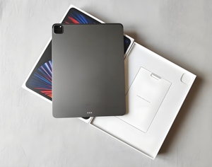 สำหรับ iPad Pro 12.9 2021แท็บเล็ตพีซีมือถือ WIFI รุ่น5th สภาพดีใช้สมาร์ทแท็บเล็ตพีซีต้นฉบับ128/256/512GB 1/2TB - Product Image 6