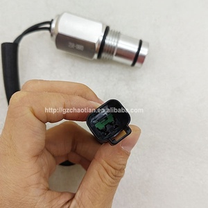 258-0883 Drucksensor Motor C7.1 C32 Bagger Ersatzteile E325D 330DL 340D 324D 329D 336D 390D Drucksensor 2580883 - Product Image 3