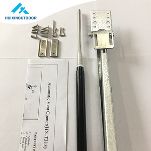 Bộ Gạt Khói Cần Gạt Giấy Cho Xe Hơi Tự Động Xoay Wifi Dụng Cụ Mở Cửa Sổ Nhà Kính Có Nắp Gập Thông Minh - Product Image 6