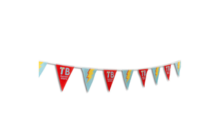 Gepersonaliseerde vlaggenlijn van vinyl, vlaggenbanners, wimpelbanners, nationale vlaggen - Product Image 5