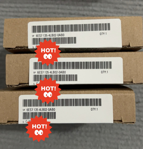 Original 6ES7135-4LB02-0AB0 PLC <strong>SIMATIC</strong> DP, Electronics <strong>Module</strong> 2 AO U High Feature for ET 200S - Product Image 3