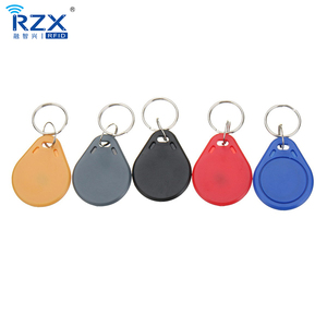 ฟรีตัวอย่าง Rfid Key Fob 125Khz TK4100 64bit แท็กสมาร์ทการ์ด Rfid พวงกุญแจเลเซอร์ UID หมายเลขสําหรับการควบคุมการเข้าถึง - Product Image 3