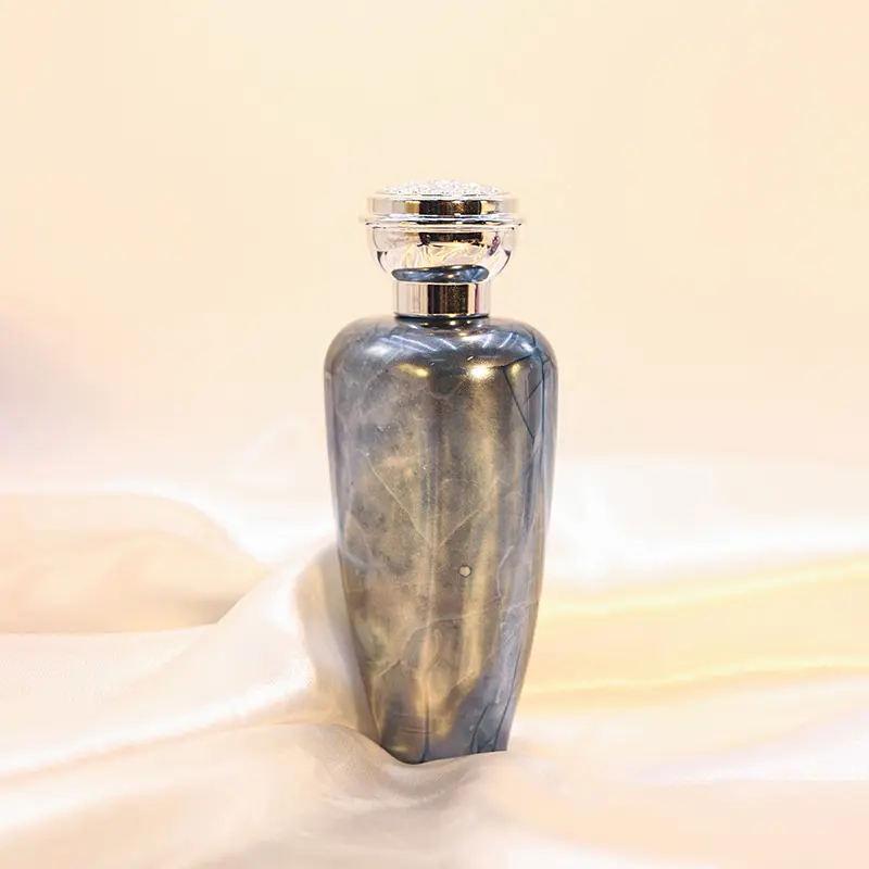 Custom Design Creatieve Luxe Lege Glazen Parfum 85Ml Fles Arabische Ontwerp Parfumflesjes