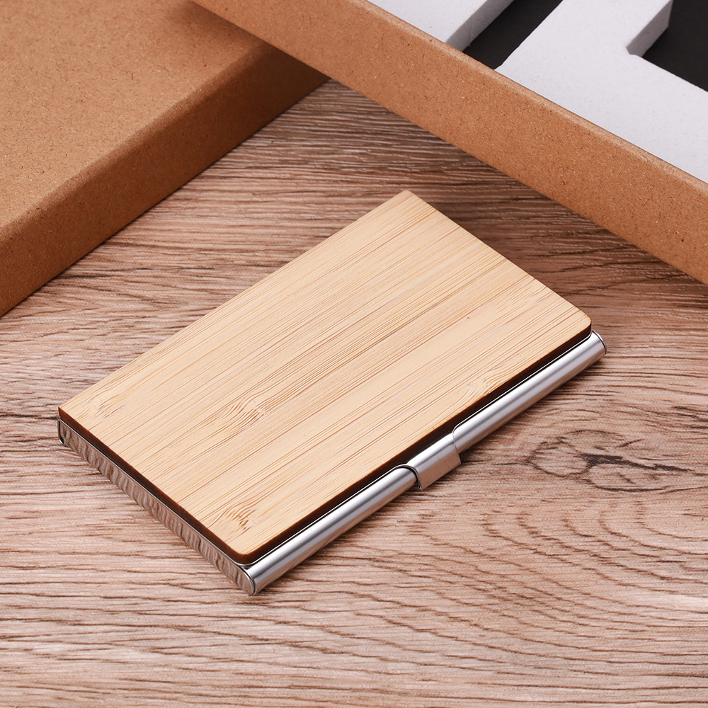 Business card holder