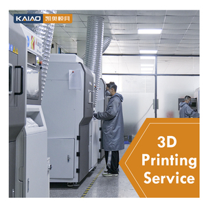 Prototipazione rapida OEM ODM servizi di lavorazione CNC fusione sottovuoto reazione stampaggio a iniezione lamiera fabbricazione di metallo stampa 3D - Product Image 4