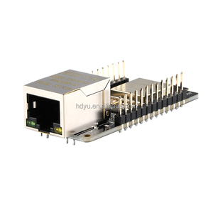 WT32-ETH01ฝังตัวพอร์ตอนุกรมเครือข่ายอีเธอร์เน็ต ESP32บอร์ดโมดูลไร้สาย - Product Image 2