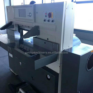 Schneide maschinen programm System karten karton Stanz maschinen steuerungs programm mit Fabrik preis Made in China - Product Image 4