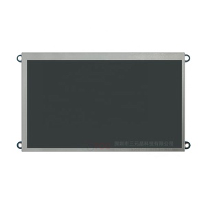 Placa de pantalla LCD TFT de 7 pulgadas 800x480 para Raspberry Pi con características HD AV VGA