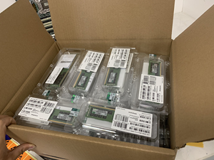 HPE 16GB DDR5 1Rx8 PC5-4800 EC8 RDIMM Gen11เซิร์ฟเวอร์ P43322-B21 P43324-0A1 DDR4 64GB ที่ใช้ ECC แต่มีในสต็อก - Product Image 4