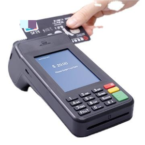 Java pos nfc принтер для бумажных карт pin pos для розничной продажи pos ЖК-дисплей для клиента - Product Image 5