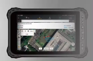 Leistungs starke RTK-Software CHC Landstar8 Android OS Daten erfassung APP-Programm für RTK-Vermessung