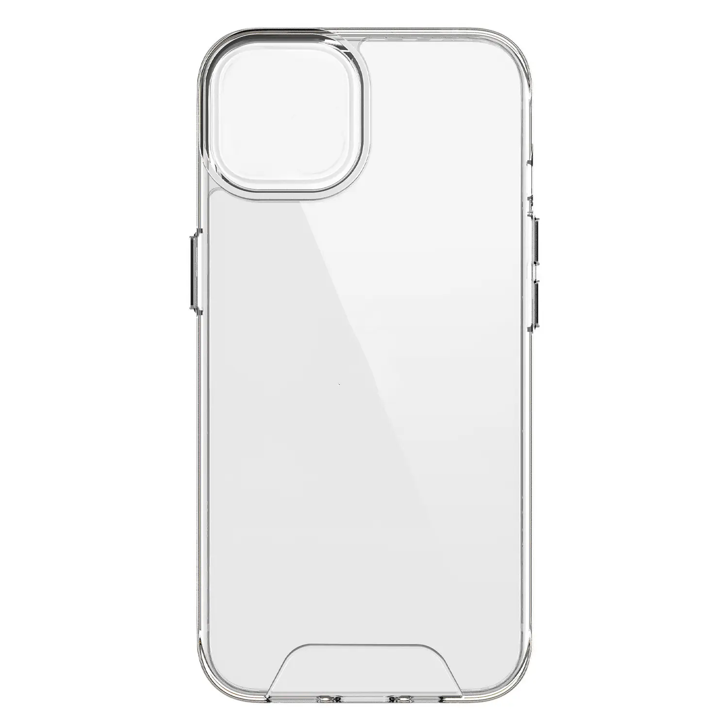 GS Clear Case For Motorola Edge 30 Moto G10 Shockproof Luxury Style Mobile Phone Case Clear Back Cover PC Case