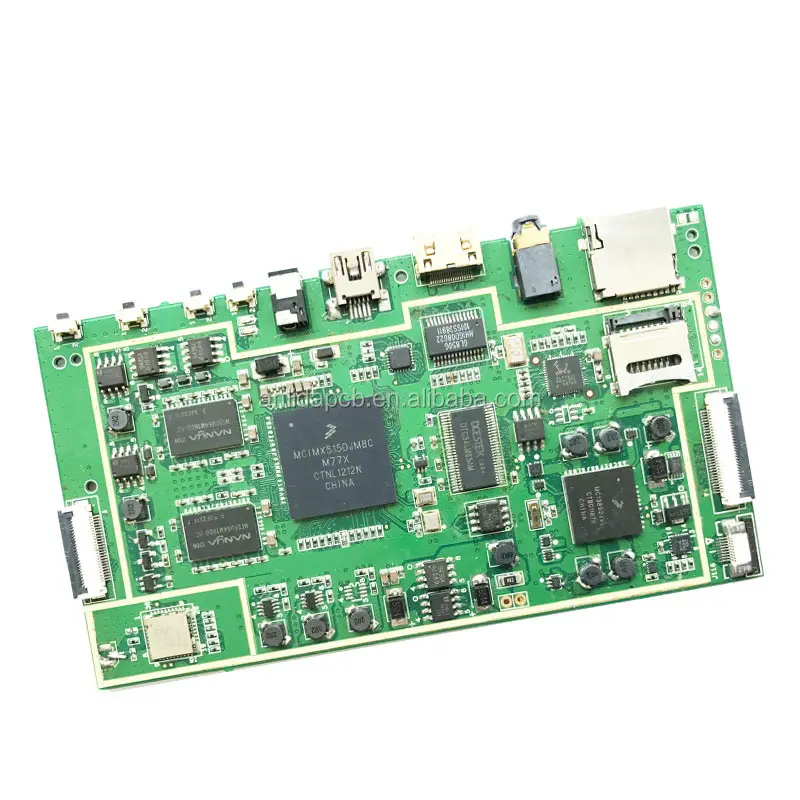 FR4 94v0 PCB PCBアセンブリメーカー