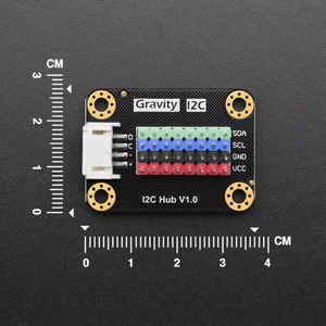 マイクロビットArduiと互換性のあるGravity WIFI IoTモジュール-複数のIoTプラットフォームをサポートしていません - Product Image 3