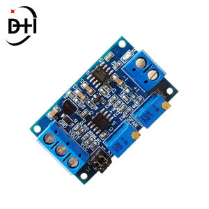 電流から電圧へのモジュール0/4-20mAから0-3.3V5V 10V電圧トランスミッターコンバーター信号変換モジュールボードDiy Electronic - Product Image 2