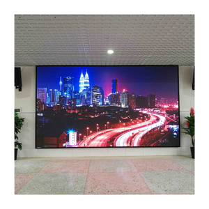 P1.86 Led ekran paneli RGB Led modül ekranı 320X160 MM iç mekan Led paneli - Product Image 6