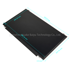 BOE LCD-Panel eDP-Schnitts telle 30-poliger Anschluss 15,6 Zoll FHD 1920x1080 Laptop-Bildschirm 15,6 "QV156FHB-N81 mit Hintergrund beleuchtung - Product Image 4