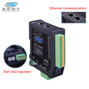 16-Way Switch <strong>Input</strong> <strong>Module</strong> Ethernet Communication Industrial <strong>Isolation</strong> Port Modbus Digital <strong>Input</strong> for PLC Expansion <strong>Module</strong> - Product Image 2