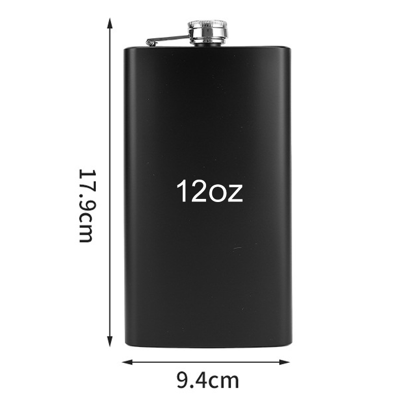 12oz black