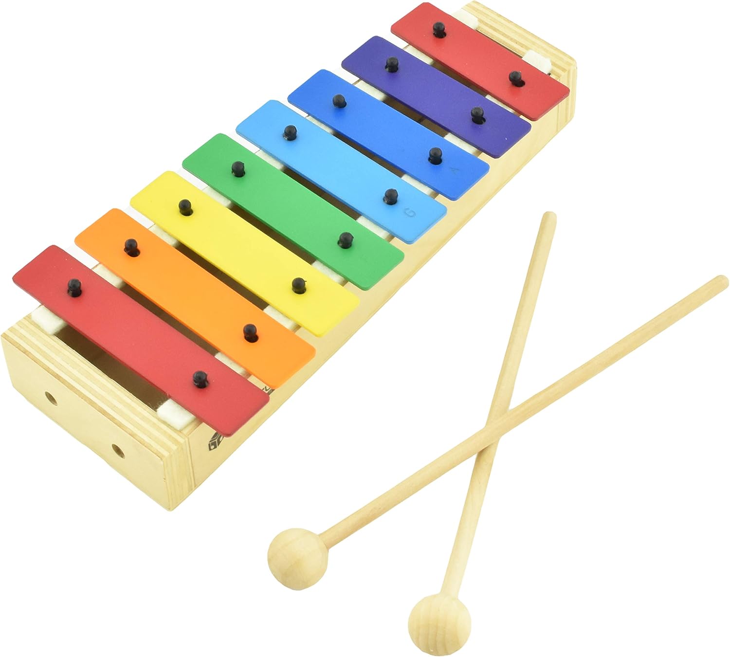 Orange 8 Note