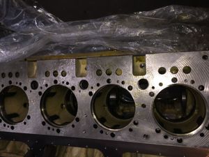 BLSH 4BT 6BT 6CT K19 Diesel Engine Parts 3822503 <strong>Cylinder</strong> <strong>Liner</strong> for <strong>cummins</strong>