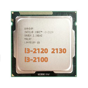 Çekirdek I3 2120 cpu masaüstü bilgisayar kullanılmış bilgisayar cpu'lar - Product Image 1