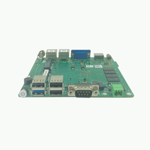 J1900 מפרץ שביל cpu 1com <span class=keywords><strong>rs232</strong></span> 1com <span class=keywords><strong>rs485</strong></span> חיצוני חריץ כרטיס SIM תעשייתי ננו itx לוח האם לעסקים