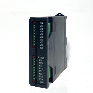 Módulo de entrada analógica de 8 canales original OEM para sistema de control automático de túneles con Red Modbus - Product Image 2