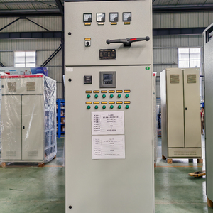 360kvar Capacitor Bank Painel Baixa Tensão Conjunto Completo Dispositivo De Compensação De Energia Reativa