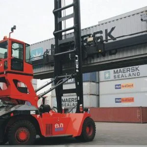 HELI 15M Nuevo apilador de contenedores vacíos Reach Stacker y repuesto de piezas de repuesto (5 capas) - Product Image 5