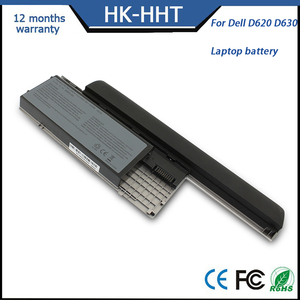 Dell Latitude D631 D630C D620 D630 için 9 hücre <span class=keywords><strong>11</strong></span>.1V 6600MAH şarj edilebilir dizüstü pil - Product Image 3