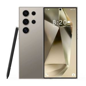 全新全球版Gaxlay S25 + 超安卓12.0 7.3 "全屏16gb 512GB Telefon 100MP摄像头7300毫安全球定位系统无线5g智能手机 - Product Image 4