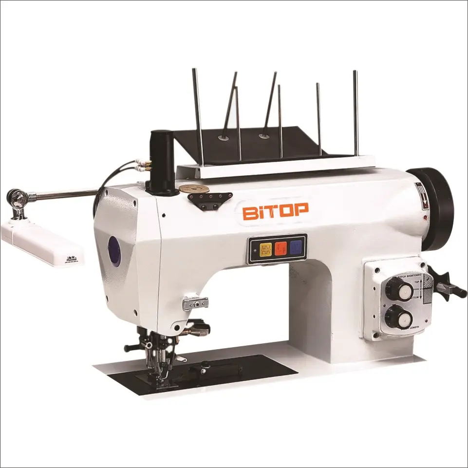 Bitop-máquina de coser decorativa, 781